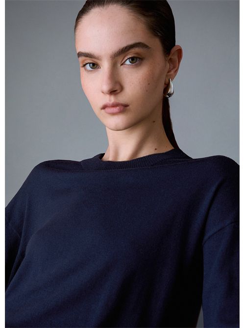 Maglia in misto lana LIU JO | WF6418MA16R/93922